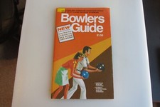 1984 american bowling for sale  Glenbeulah