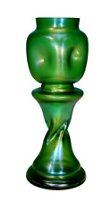 Lötz jugendstil glasvase gebraucht kaufen  Duisburg