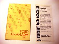 Ford granada car for sale  Romeoville