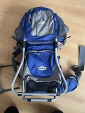 Deuter kraxe tragerucksack gebraucht kaufen  Sandhausen