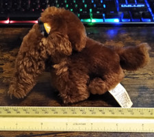 Snuffleupagus miniature stuffe for sale  Haverhill