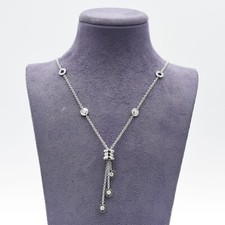 Collana bulgari b.zero1 usato  Roma