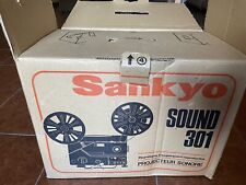 Proiettore vintage sankyo usato  Frosinone