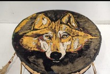 Wolf dream catcher for sale  Saint Paul