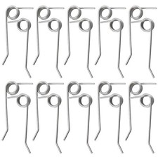 Lot paires ressorts d'occasion  Lyon I