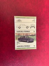 Tuvalu nanumea 1985 for sale  WHITSTABLE