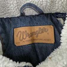 Wrangler jacket mens for sale  Fort Collins