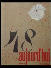 Art architecture 1962 d'occasion  Rennes-