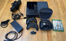 Xbox one console for sale  Jersey City