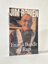 Signed bundle rags for sale Signed bundle rags for sale  YORK
