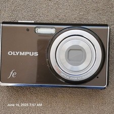 Olympus 4020 14.0mp for sale  Lowell