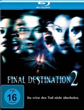 Final destination 2 gebraucht kaufen  Berlin