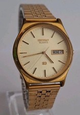 Vintage seiko 5y23 for sale  ROCHESTER
