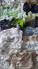Teiliges wäschepaket babys gebraucht kaufen  Wandlitz