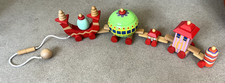 Night garden wooden for sale  EXETER