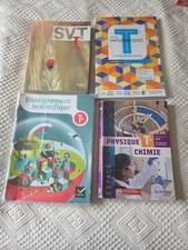 Livre scolaires terminales d'occasion  Fère-en-Tardenois