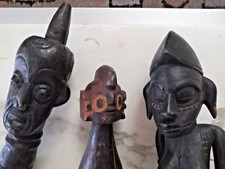 Statuettes mumuye senoufo d'occasion  Paris XII