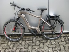 Ware haibike trekking gebraucht kaufen  Karlsruhe
