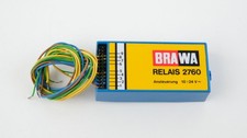 Brawa 2760 relais gebraucht kaufen Brawa 2760 relais gebraucht kaufen  Viersen