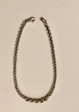 Collier chaine argent d'occasion Collier chaine argent d'occasion  Angers-