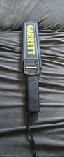 Garrett super scanner for sale  NORTHAMPTON