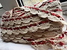 lace shelf edging for sale  HEMEL HEMPSTEAD