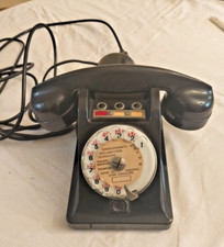 Telefono antico tavolo usato  Spadafora
