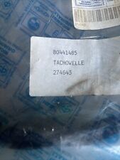 Piaggio tachowelle skr gebraucht kaufen  Mannheim