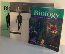 Beka biology gods for sale  Gentry