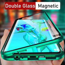 360 Magnetic Handyhülle für Samsung A55 A35 A56 A54 A14 S25 S24 Metall Glas Case comprar usado  Enviando para Brazil