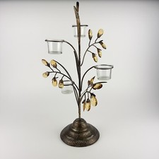 Metal branch votive for sale  Trenton