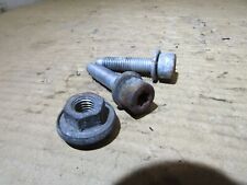Parafusos de montagem de suporte de motor dianteiro direito Peugeot 206 CC 1.6 16V TU5JP4 comprar usado  Enviando para Brazil