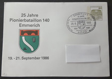 Brief bundeswehr pionierbatail gebraucht kaufen  Deutschland
