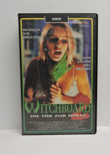 Witchboard vhs fsk gebraucht kaufen  Seßlach