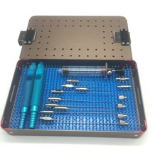 Usado, Cânula de transplante de enchimento de gordura célula-tronco Lipo bandeja de esterilização de transplante de gordura  comprar usado Usado, Cânula de transplante de enchimento de gordura célula-tronco Lipo bandeja de esterilização de transplante de gordura  comprar usado  Enviando para Brazil