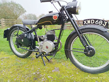 1955 francis barnett for sale  Swadlincote