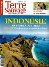 Terre sauvage 325 d'occasion  Locquirec
