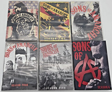 Sons anarchy seasons for sale  Minneapolis
