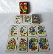 Boxed old maid for sale  COLCHESTER