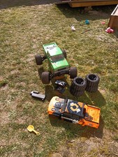 Hpi savage . gebraucht kaufen  Ingolstadt