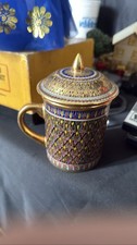 Thai benjarong hand for sale  Reading