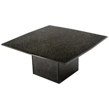 Square black granite for sale  USA