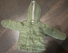 Baby winterjacke jacke gebraucht kaufen  München