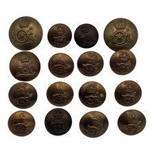 Ww2 royal artillery for sale  CUPAR