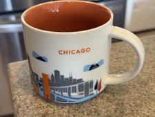 Caneca Starbucks Coffee 2013 You Are Here Collection Pittsburgh 14 Oz, usado comprar usado  Enviando para Brazil
