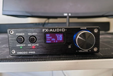 Audio d802c pro for sale  PETERBOROUGH