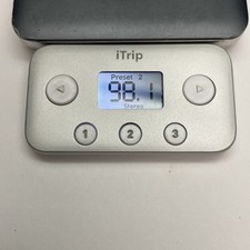 Item de colecionador - Transmissor Griffin iTrip FM para iPod iPhone - Modelo P-1203, usado comprar usado  Enviando para Brazil