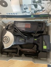 Festool agc 115 for sale  Glenview