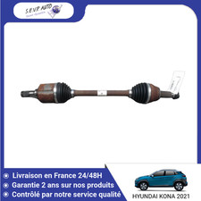 Transmission gauche hyundai d'occasion  Saint-Quentin