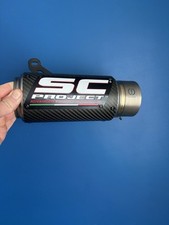 Project exhaust for sale  STOKE-ON-TRENT